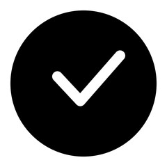 check icon for illustration