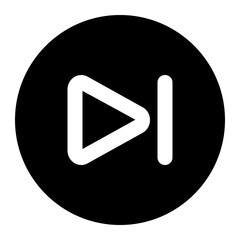 next icon for illustration