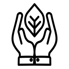 enviromentally friendly icon vector illustration concept