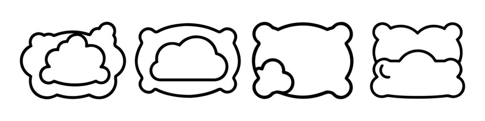 candle burning icon, candle burning line art - simple line art of candle burning, perfect for candle burning logos and icons