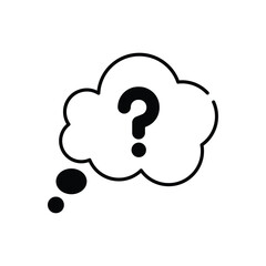 Thought  Vector icon