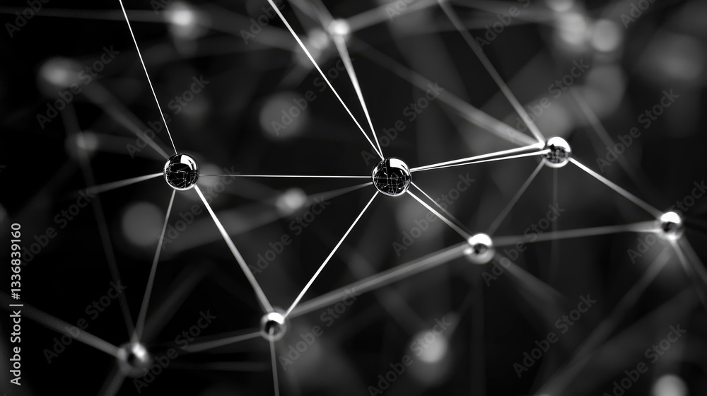 Poster quality assurance framework with interconnected sensors and real-time feedback.