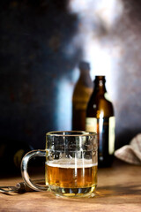 Nice cold beer in the evening