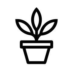 Potted Plant	