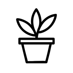 Potted Plant	