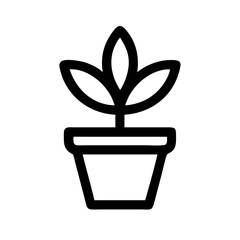 Potted Plant	