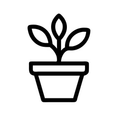 Potted Plant	