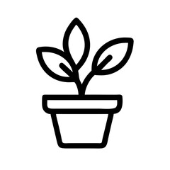 Potted Plant	