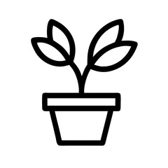 Potted Plant	