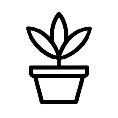 Potted Plant	