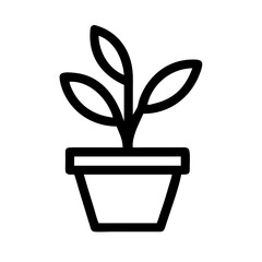 Potted Plant	