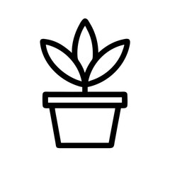 Potted Plant	