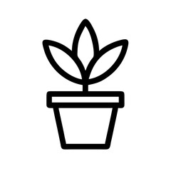 Potted Plant	
