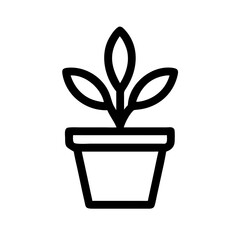 Potted Plant	
