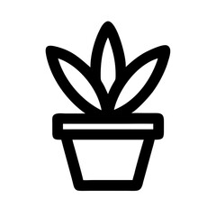 Potted Plant	