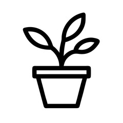 Potted Plant	