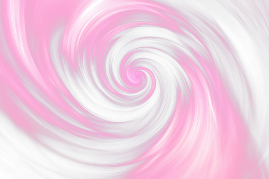 Abstract pink and black swirling vortex. - Powered by Adobe