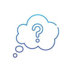 Thought  Vector icon