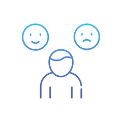 Behaviour  Vector icon