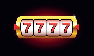 casino slot machine 7777