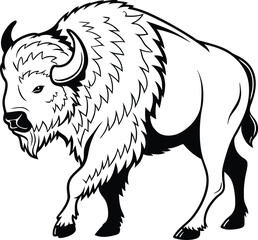 lion head vector