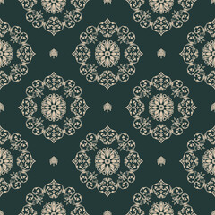 Motifs African boho paisley Floral Ikat pattern embroidery border. Ethnic ikat floral Ethnic Indian Pattern Ikat pattern Ethnic Pattern.Border indian floral Aztec embroidery border seamless patterns.