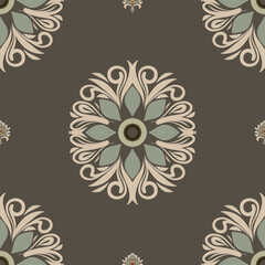 Motifs African boho paisley Floral Ikat pattern embroidery border. Ethnic ikat floral Ethnic Indian Pattern Ikat pattern Ethnic Pattern.Border indian floral Aztec embroidery border seamless patterns.