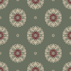 Motifs African boho paisley Floral Ikat pattern embroidery border. Ethnic ikat floral Ethnic Indian Pattern Ikat pattern Ethnic Pattern.Border indian floral Aztec embroidery border seamless patterns.