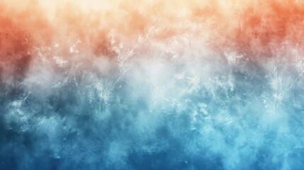 Obraz premium Abstract colorful smoke cloudscape background