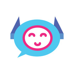Chatbot icon