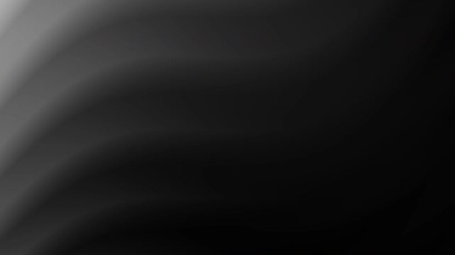 Black and white gradient background suitable for minimalist designs, text overlays, posters, social media graphics, and website backdrops.