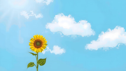 scene evokes a sense of tranquility and the beauty of nature s cycles
