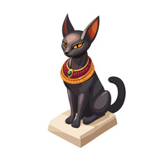 Bastet &ndash; The cat goddess of protection