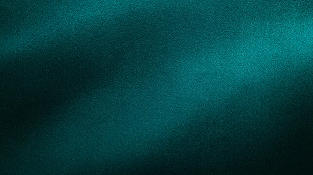 Teal textured background subtle gradient design