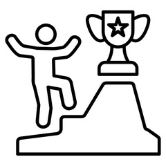 Success Outline Icon