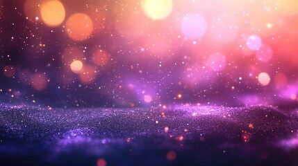 A blurred image of a purple and blue background with subtle texture