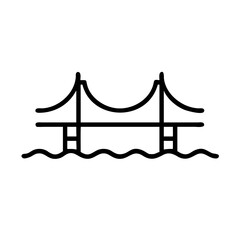 Obraz premium bridge