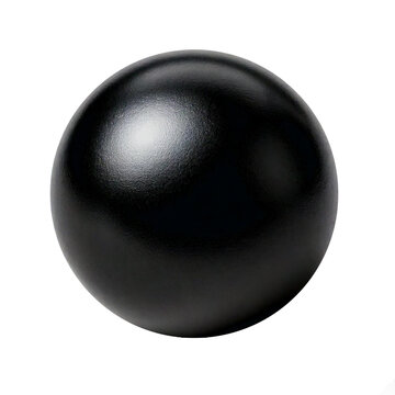 sphere beads marbles ball isolated on white background 