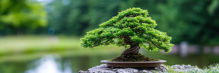 summer bonsai