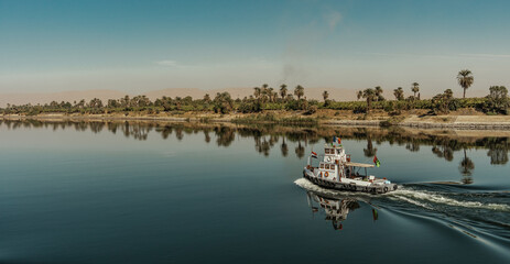 Travel Egypt Nile Cruise