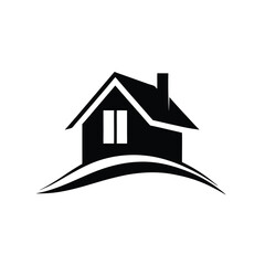 house icon vector illustration