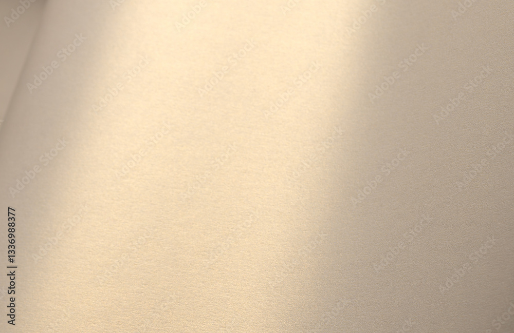 Poster elegant creamy pearl paper texture with a golden pearlescent gloss and subtle shimmering effect. ric