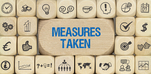 Measures Taken	
