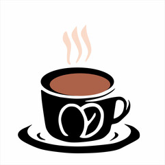 coffee cup icon