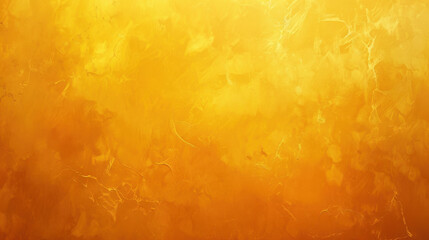 smooth gradient of warm butterscotch tones creates vibrant background. This abstract texture evokes feelings of warmth and comfort