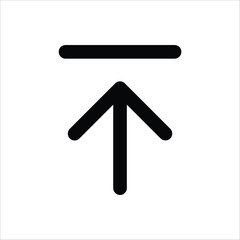 A simple horizontal line, often used as a divider or separator.