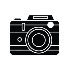 vintage photo camera