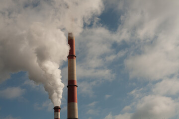 Air pollution