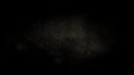 Dark nebula cloud in space, cosmic particles background, suitable for astronomy and science