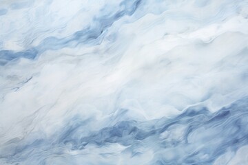 Obraz premium A white and blue marble background backgrounds abstract textured.